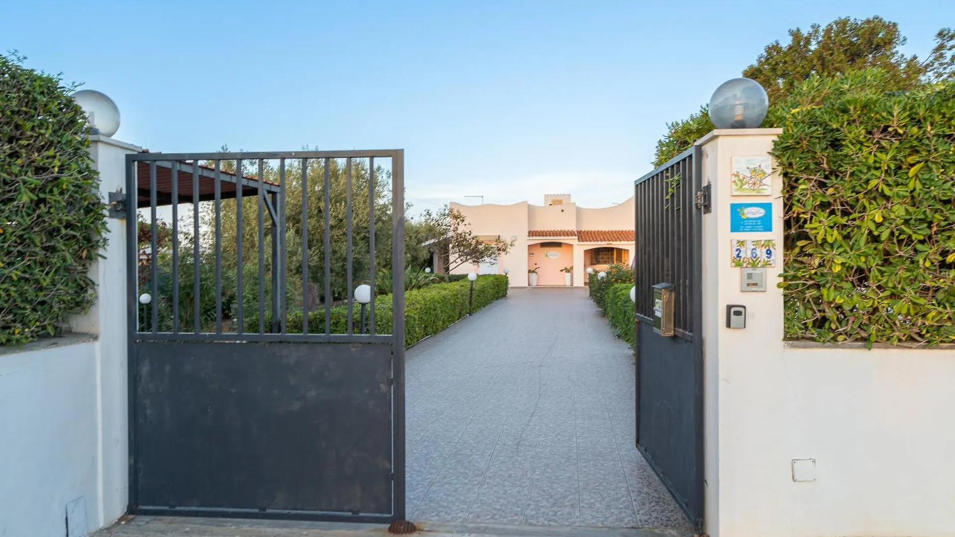 Villa Leale Plemmirio Con Piscina Syracuse