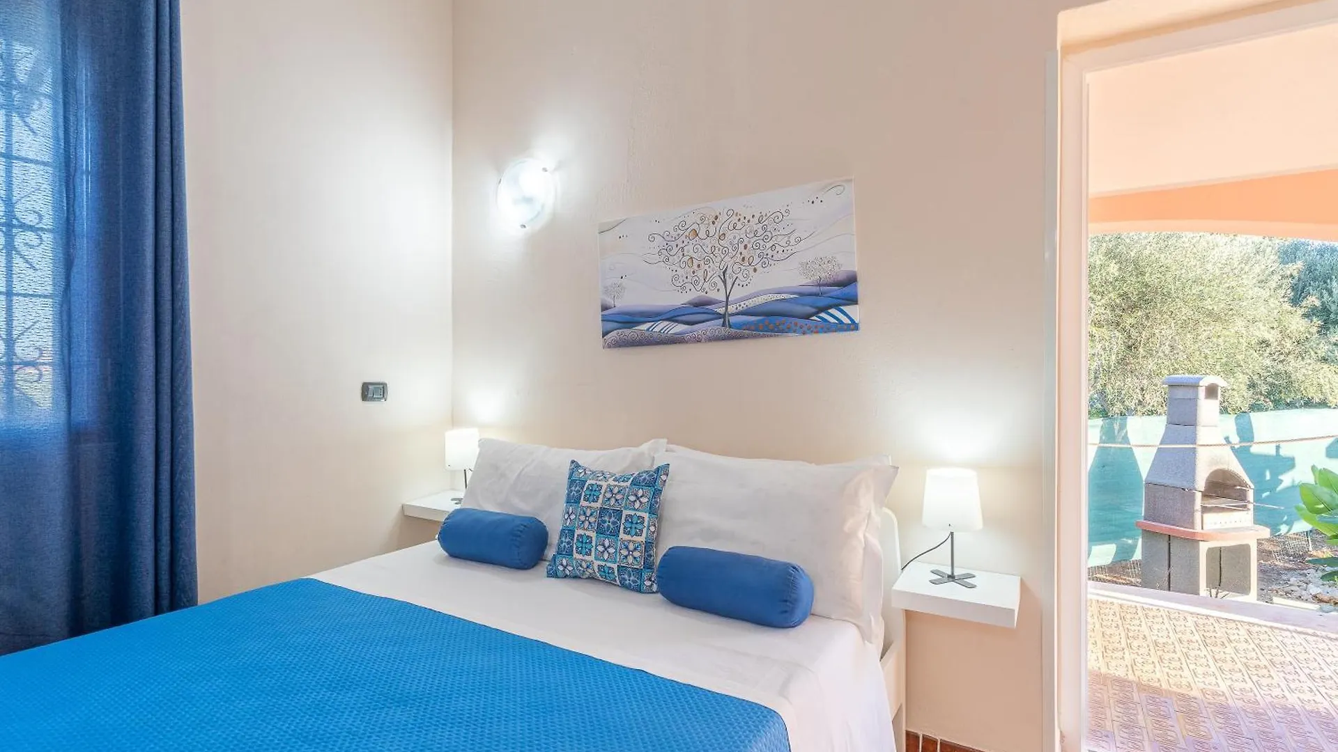 Villa Leale Plemmirio Con Piscina Syracuse Italy