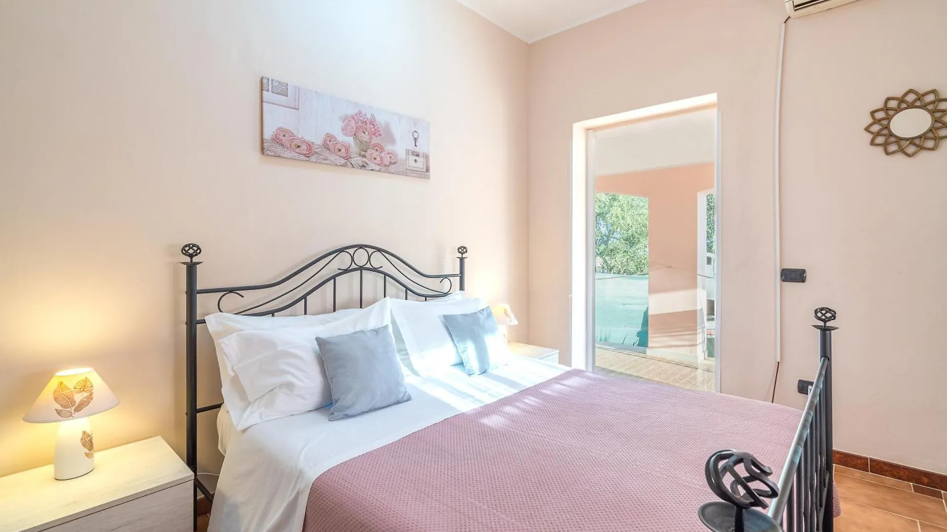 Villa Leale Plemmirio Con Piscina Syracuse