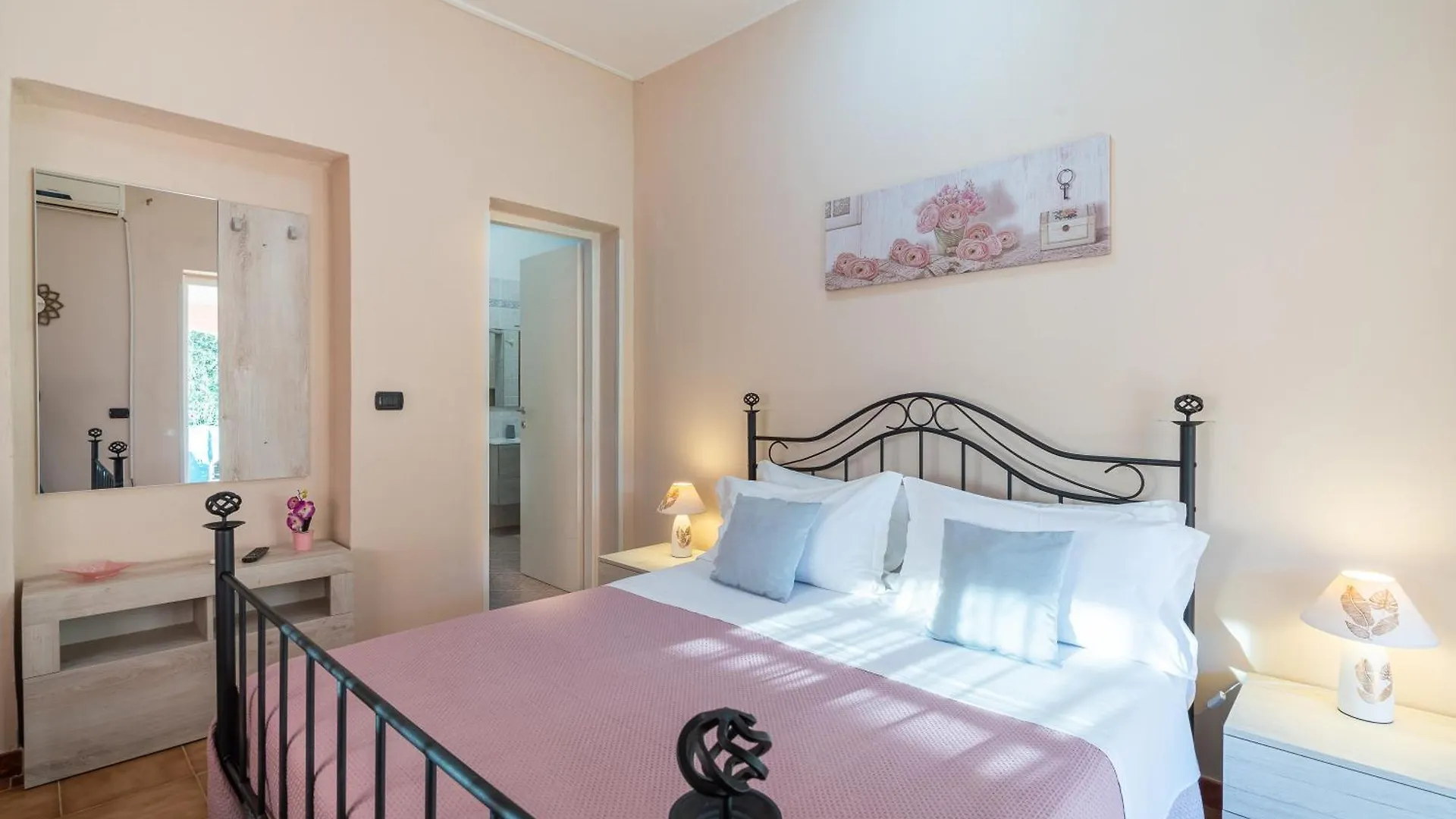 Villa Leale Plemmirio Con Piscina Syracuse