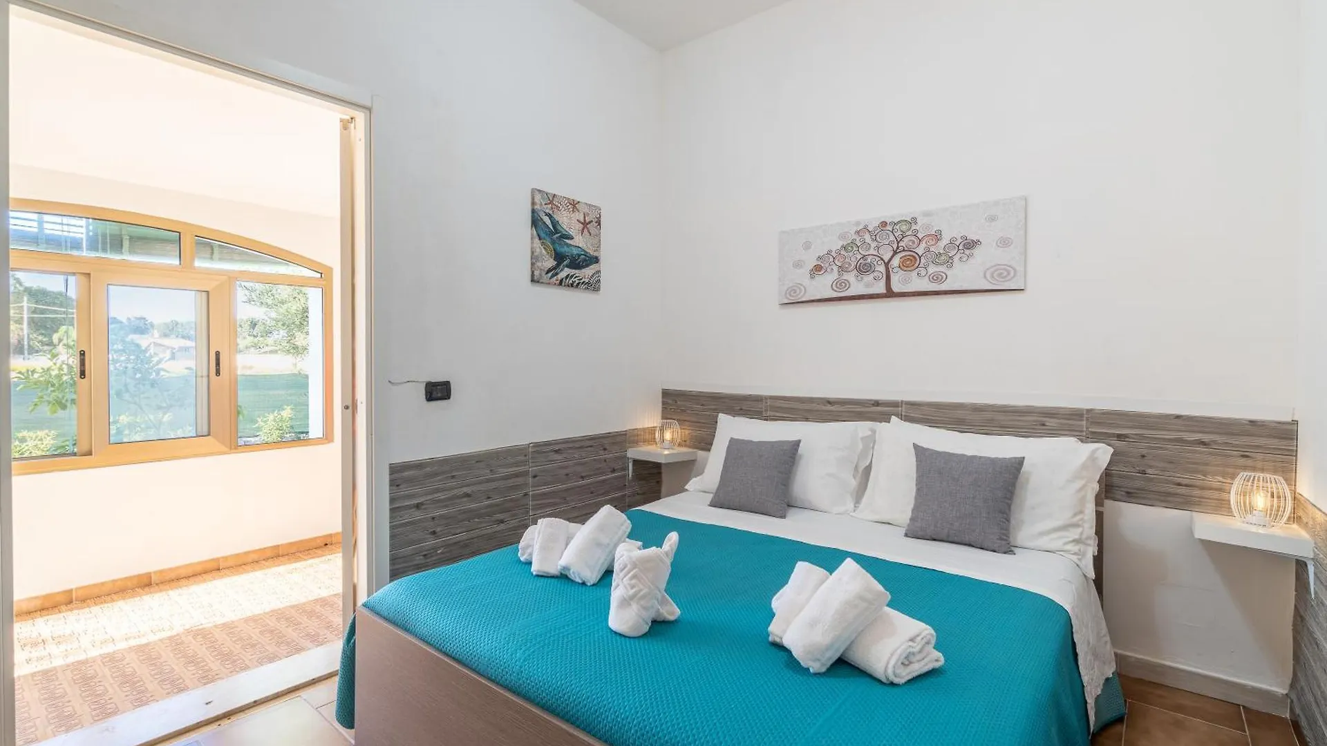 Villa Leale Plemmirio Con Piscina Syracuse Italy
