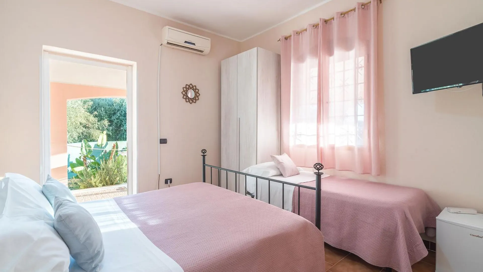 Villa Leale Plemmirio Con Piscina Syracuse 0*,