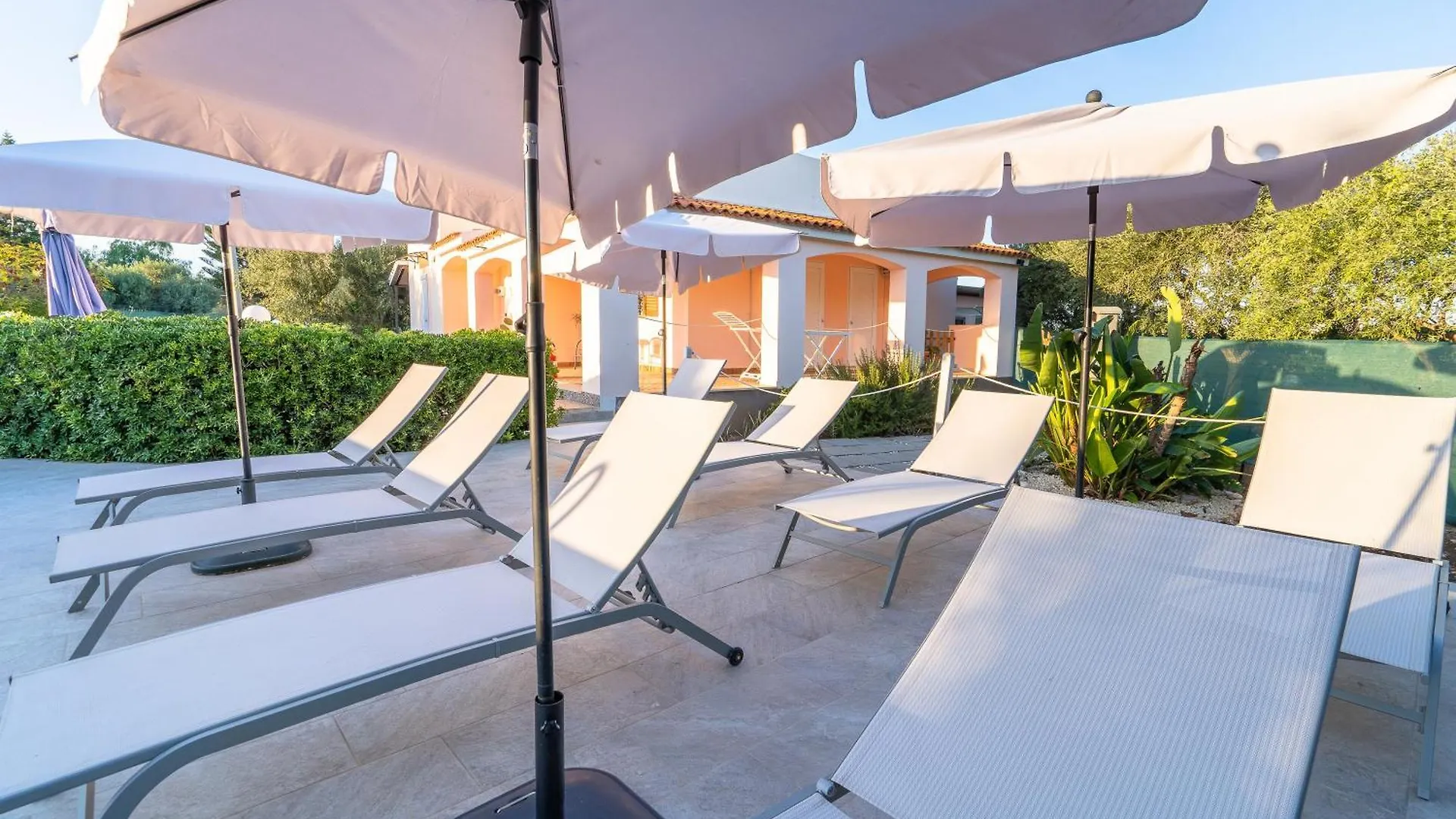 Villa Leale Plemmirio Con Piscina Syracuse 0*,
