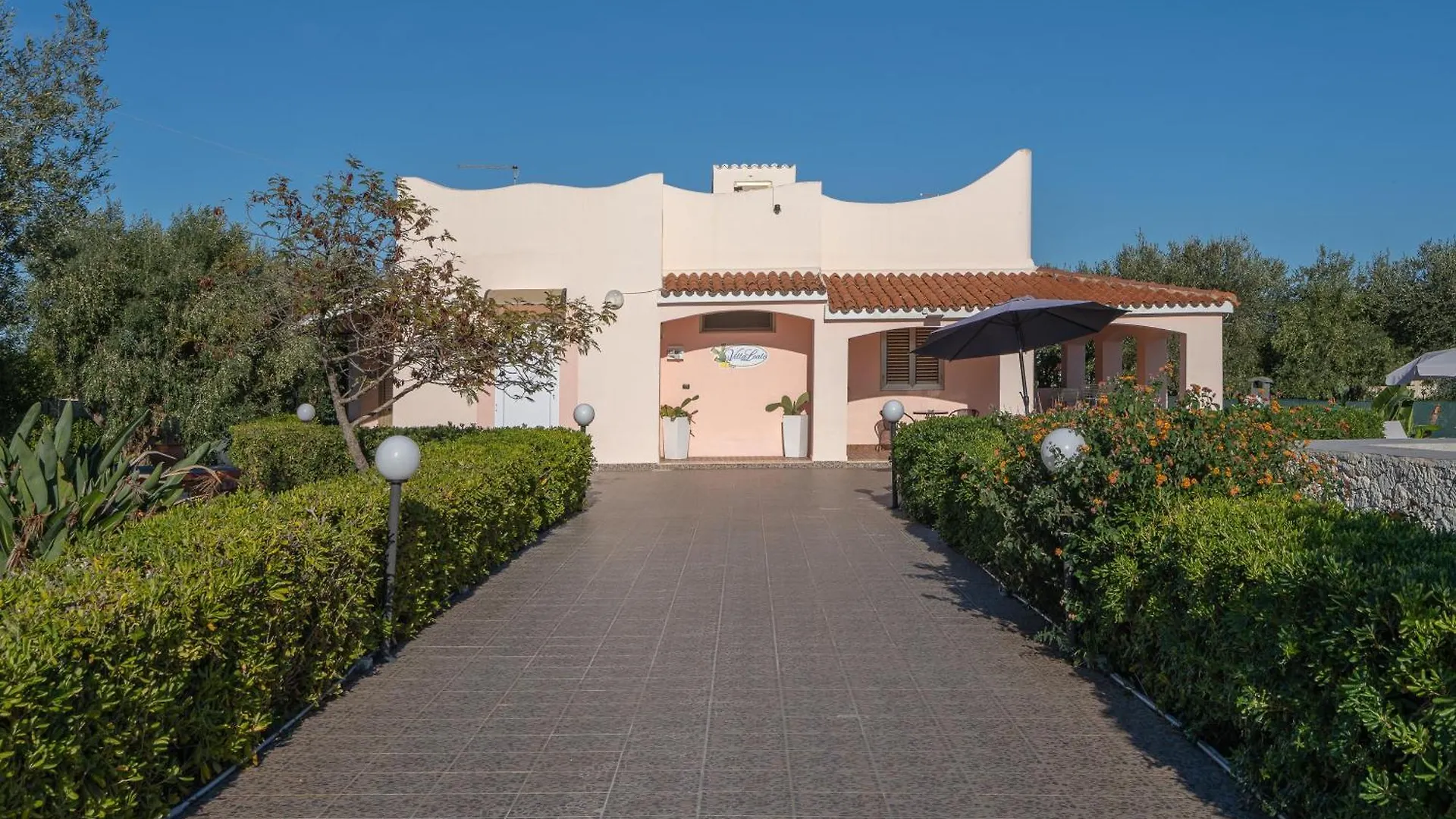 Villa Leale Plemmirio Con Piscina Syracuse