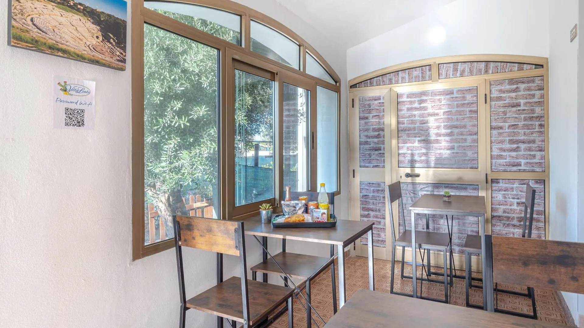 Villa Leale Plemmirio Con Piscina Syracuse