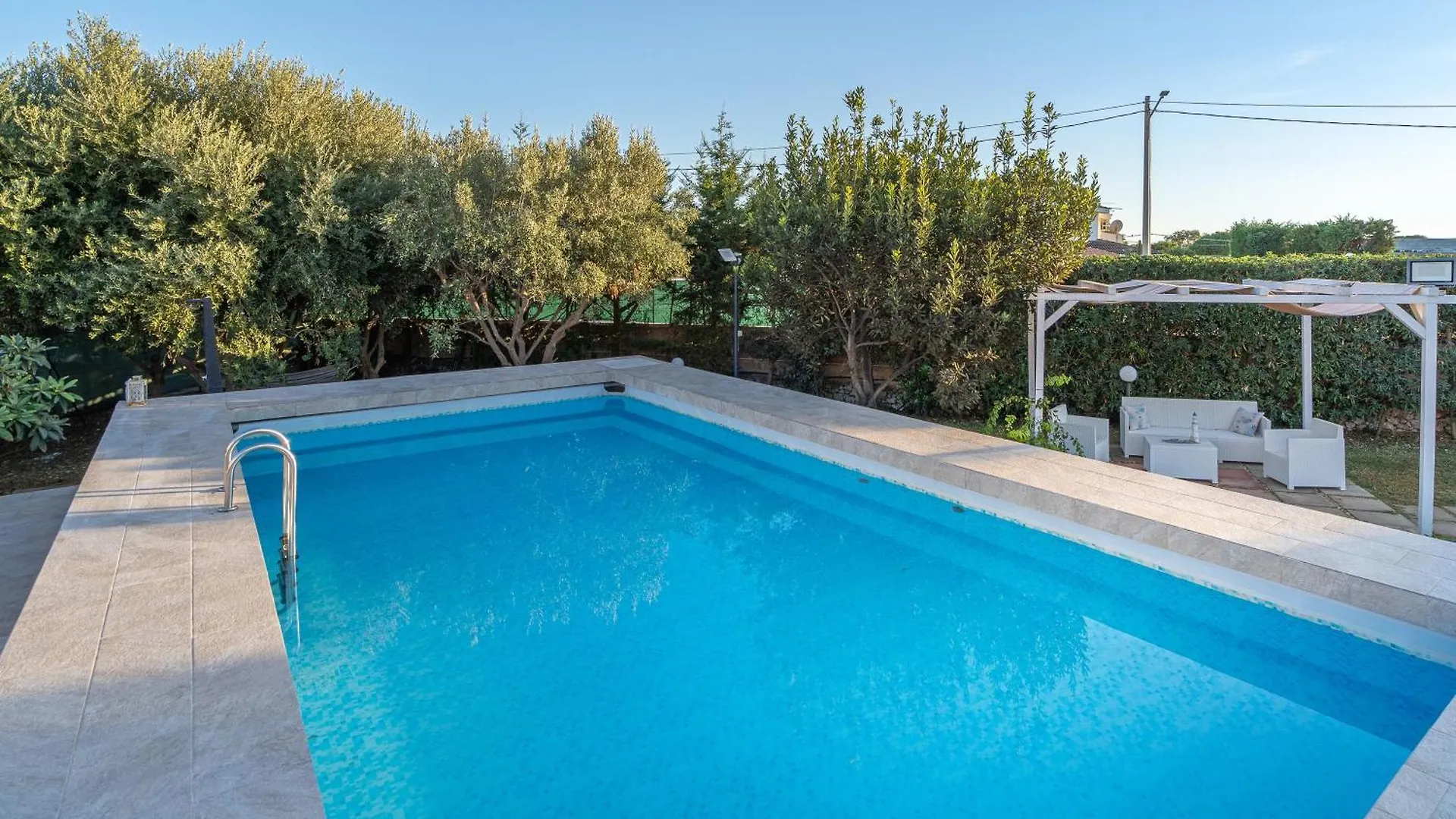 Villa Leale Plemmirio Con Piscina Syracuse