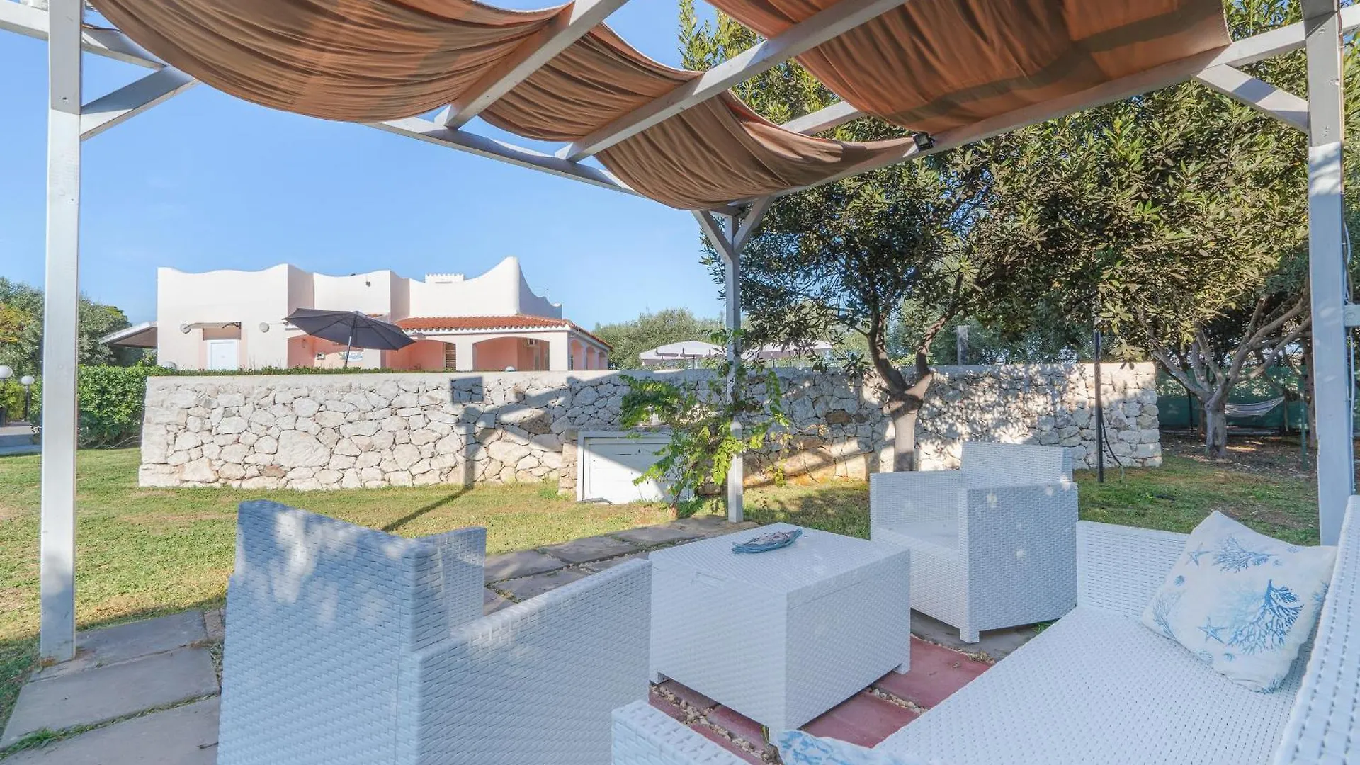 Villa Leale Plemmirio Con Piscina Syracuse